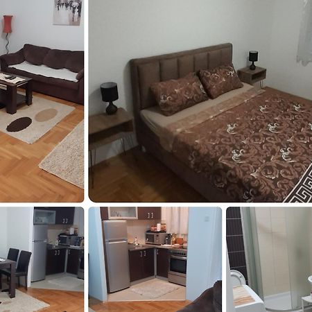 Sirmijum Hause II Appartement Sremska Mitrovica Buitenkant foto